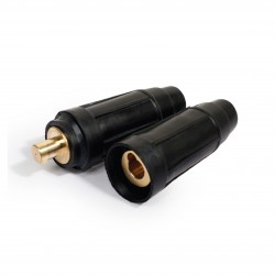 WELDING CABLE CONNECTOR