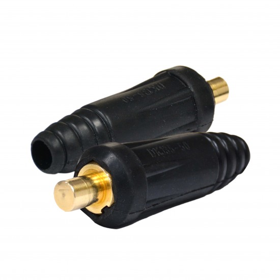 WELDING CABLE CONNECTOR MALE