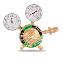 OXYGEN REGULATOR - HEAVY DUTY