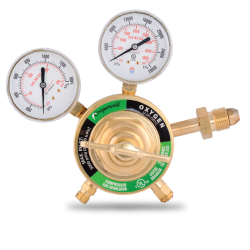 OXYGEN REGULATOR - HEAVY DUTY