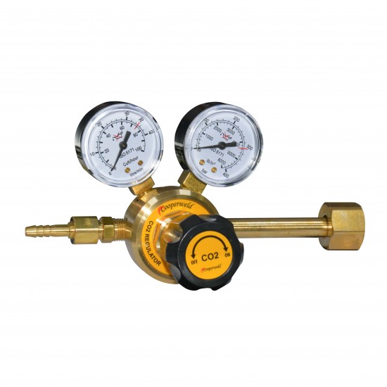 CO2 REGULATOR