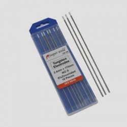 TUNGSTEN ELECTRODE 1.6X175MM WHITE HEAD