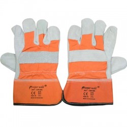 RIGGER GLOVES - ORANGE