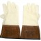 GLOVES TIG WELDING 11" BROWN