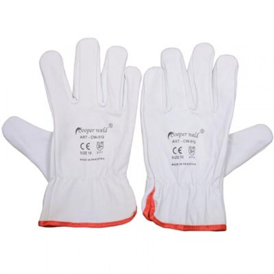 GLOVES TIG DRIVER 10"