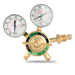 OXYGEN REGULATOR -MID DUTY