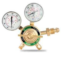 OXYGEN REGULATOR -MID DUTY