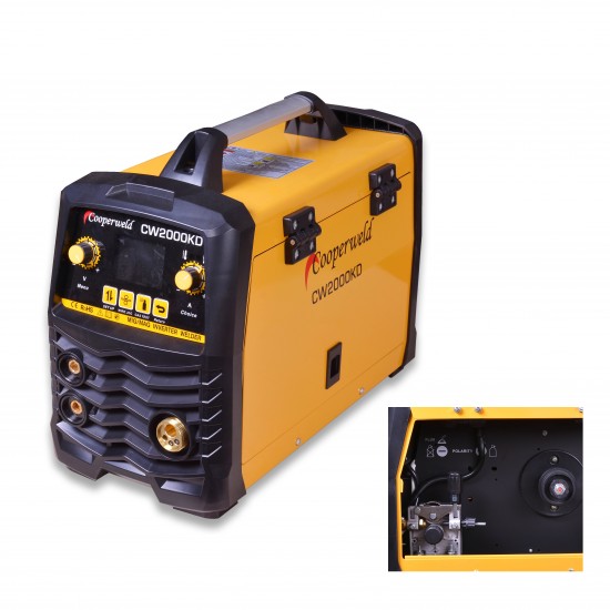 MIG WELDING MACHINE CW2000KD