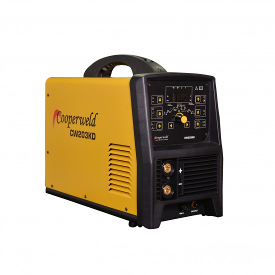 TIG WELDING MACHINE  AC/DC