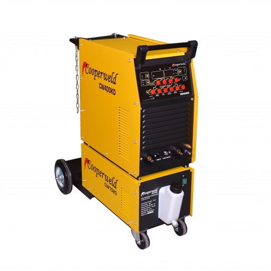 TIG WELDING MACHINE CW400KD