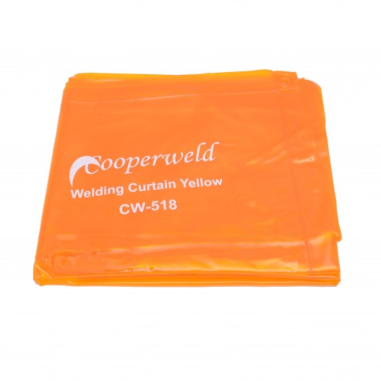 WELDING CURTAIN YELLOW WELDING CURTAIN YELLOW