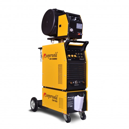 MIG WELDING MACHINE 350KD