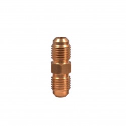 BRASS FLARE UNION 3/4" - HEAVY DUTY